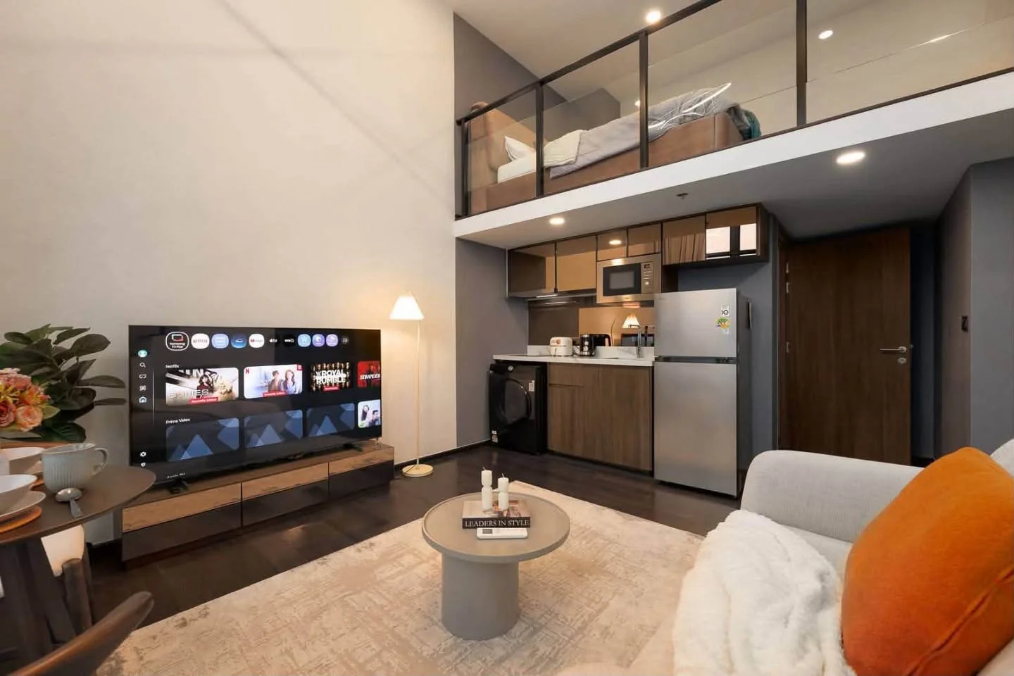 2 Bedroom condo in Park Origin Thonglor