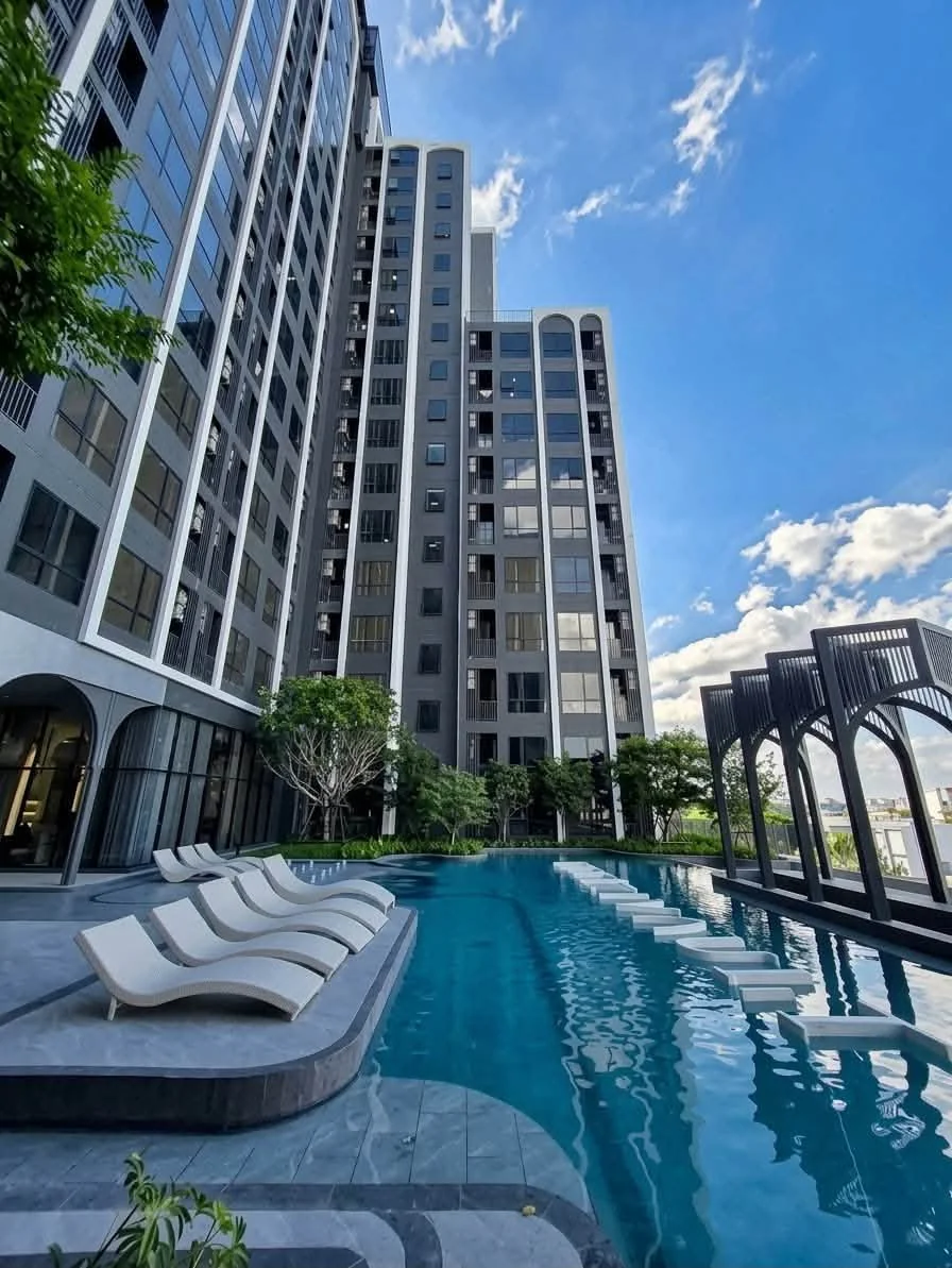 1 Bedroom condo in Modiz Vault Kaset-Sripatum