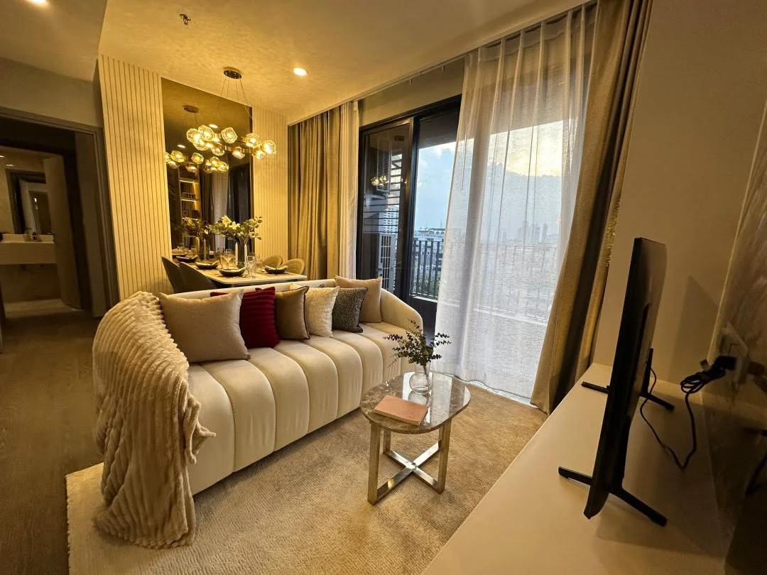 2 Bedroom condo in Coco Parc
