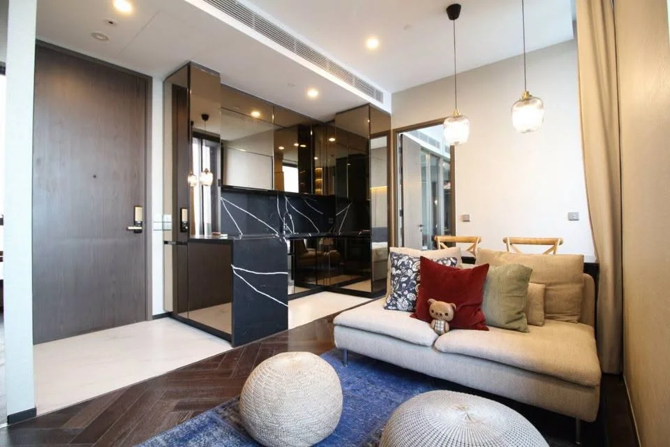 1 Bedroom condo in The Esse Sukhumvit 36