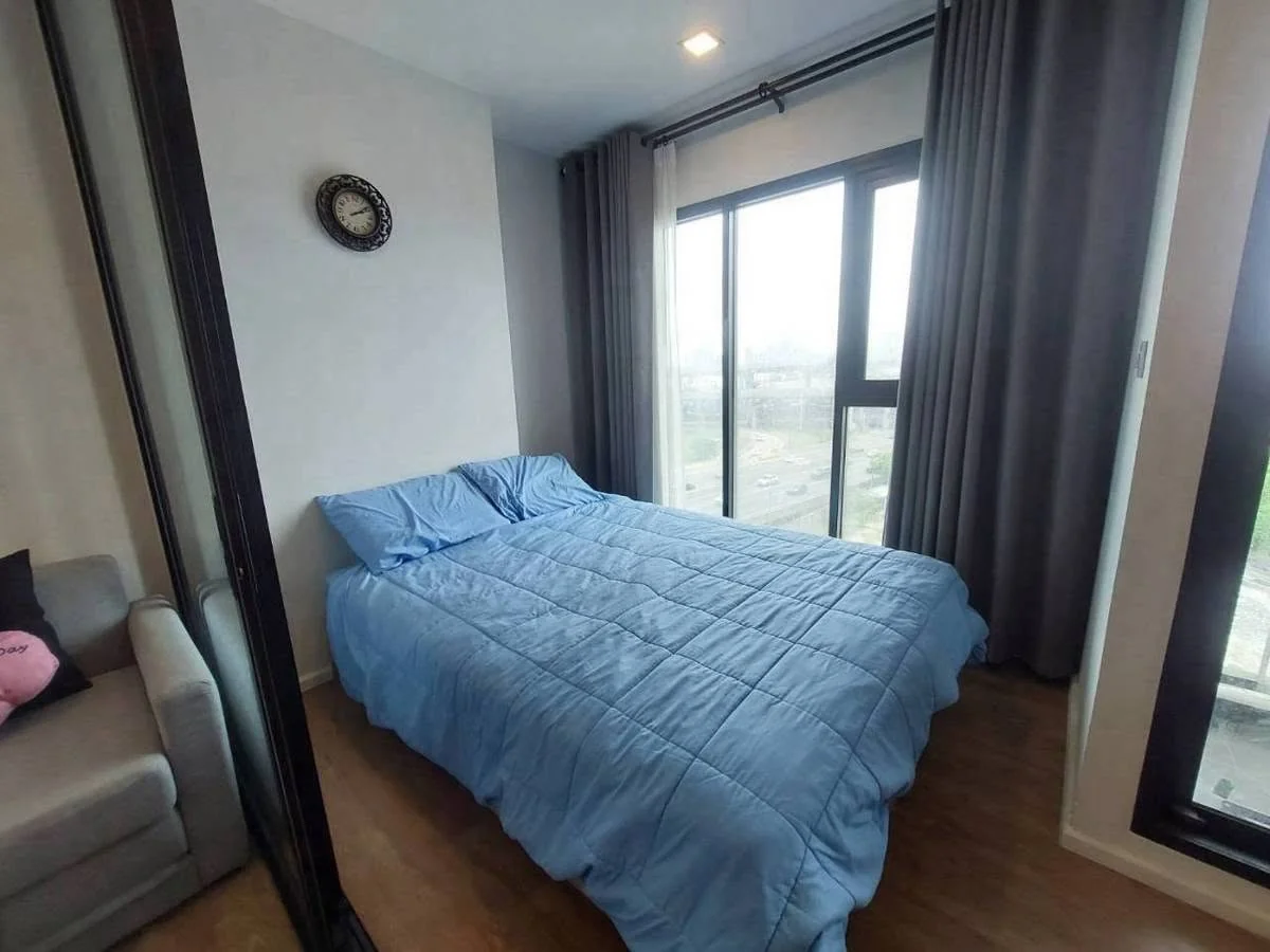 Studio condo in Modiz Sukhumvit 50