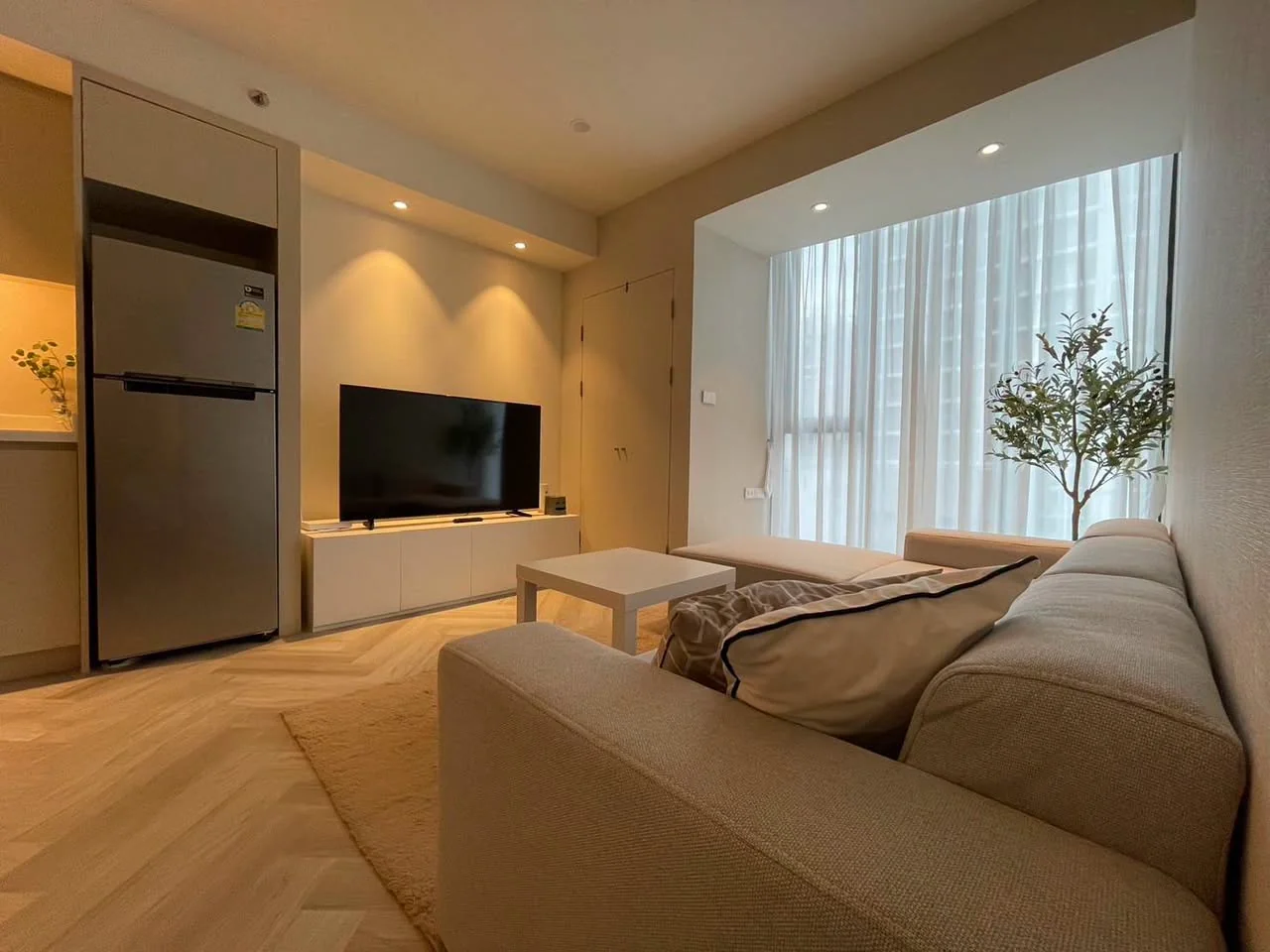 1 Bedroom condo in The Alcove Thonglor 10