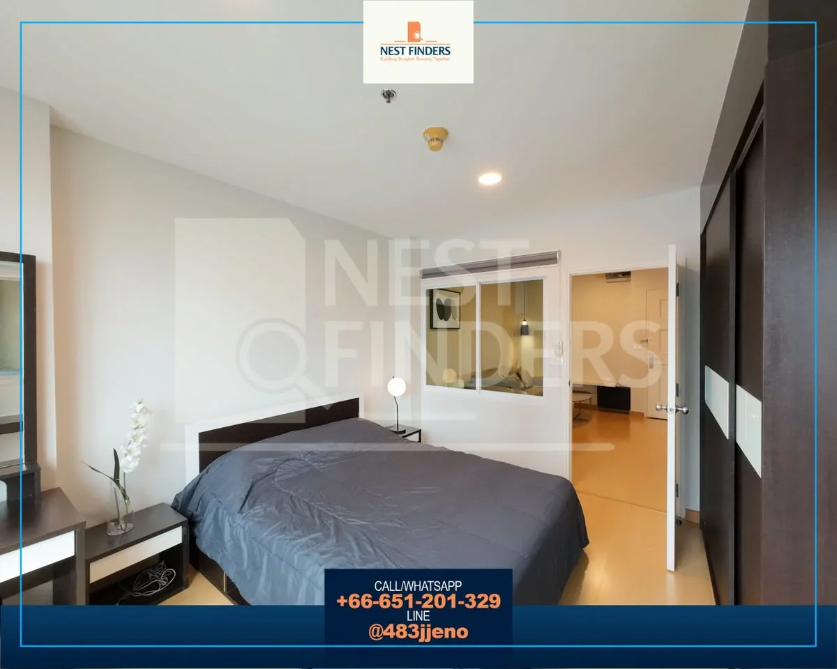 1 Bedroom condo in Life @ Sukhumvit 65