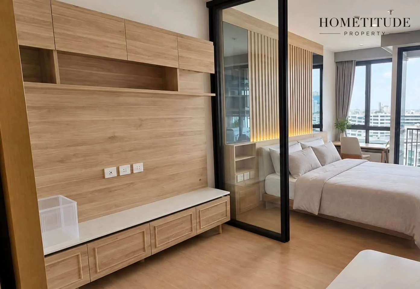 1 Bedroom condo in Maru Ladprao 15