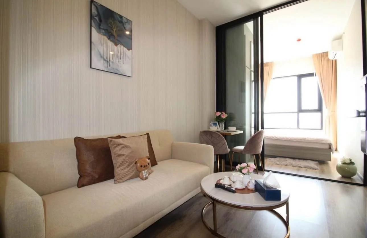 1 Bedroom condo in Knightsbridge Prime Onnut