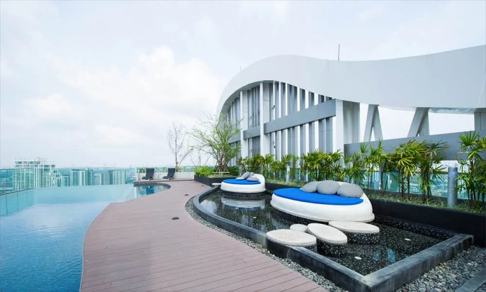 1 Bedroom condo in Rhythm Sukhumvit 44/1