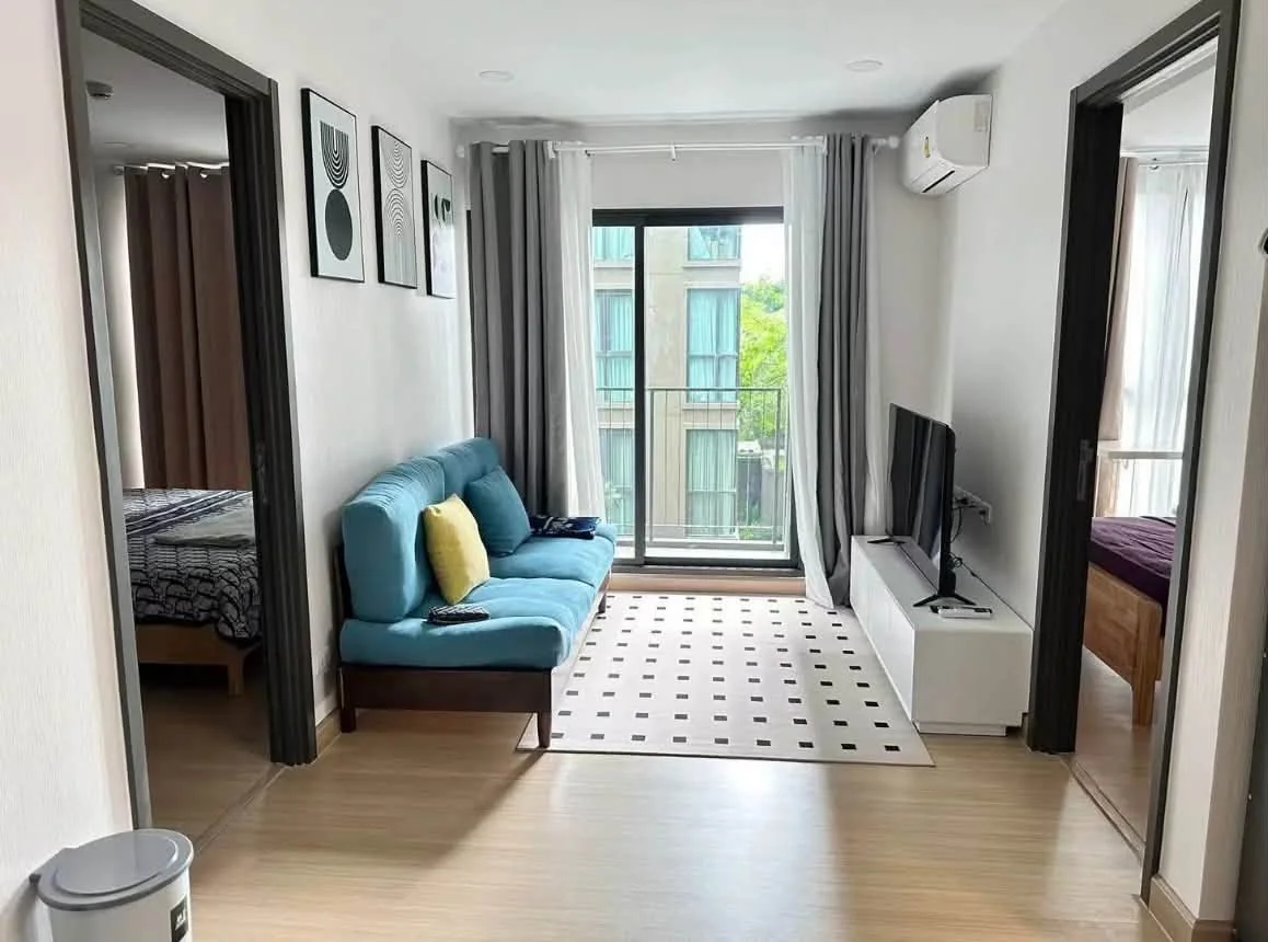 2 Bedroom condo in Supalai Prime Rama 9