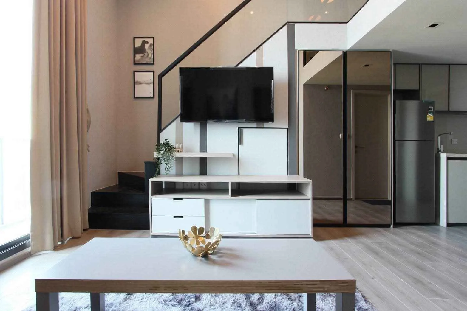1 Bedroom condo in The Reserve Phahol-Pradipat
