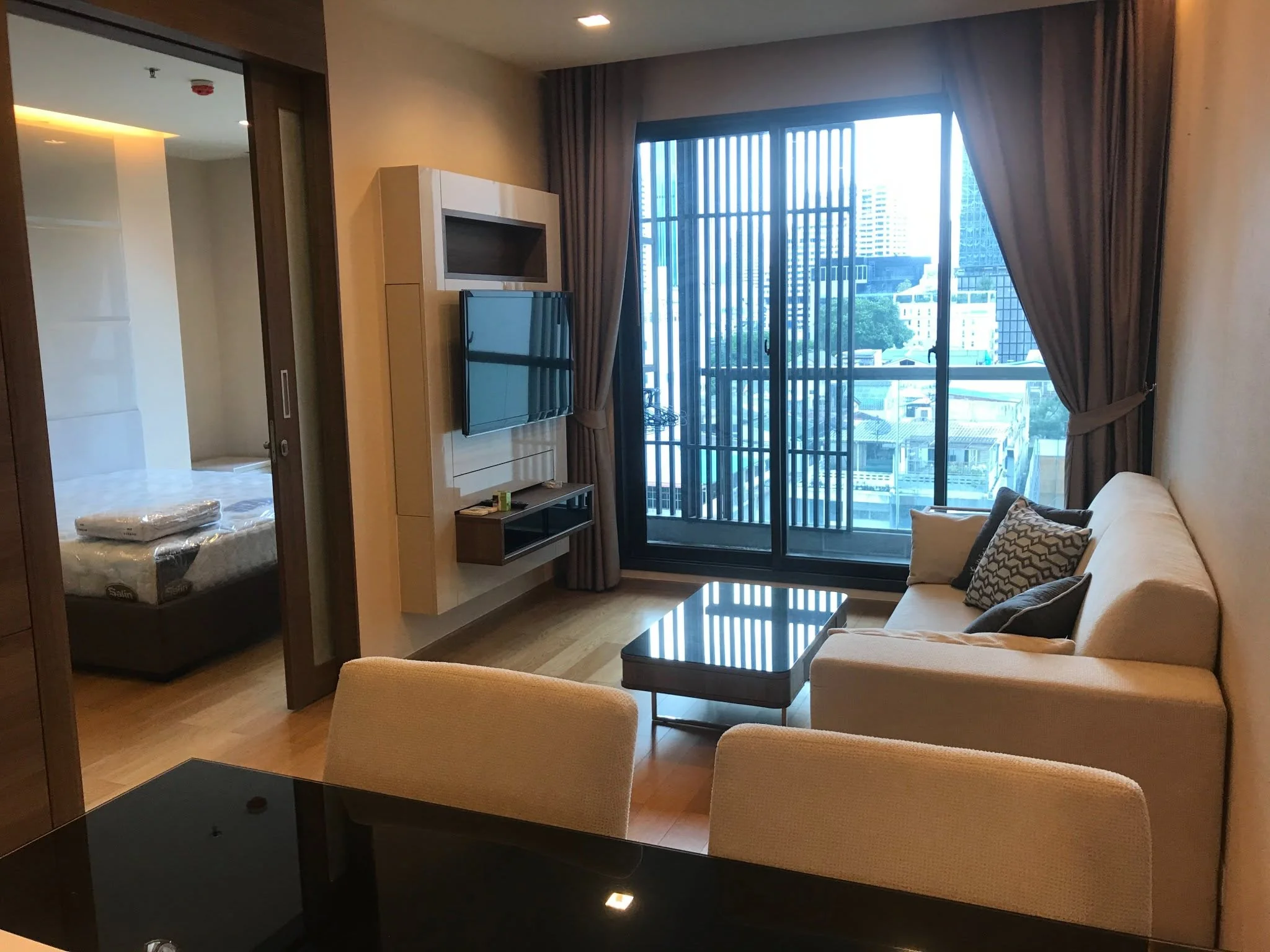 1 Bedroom condo in The Address Sathorn