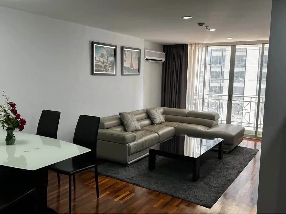 2 Bedroom condo in Asoke Place
