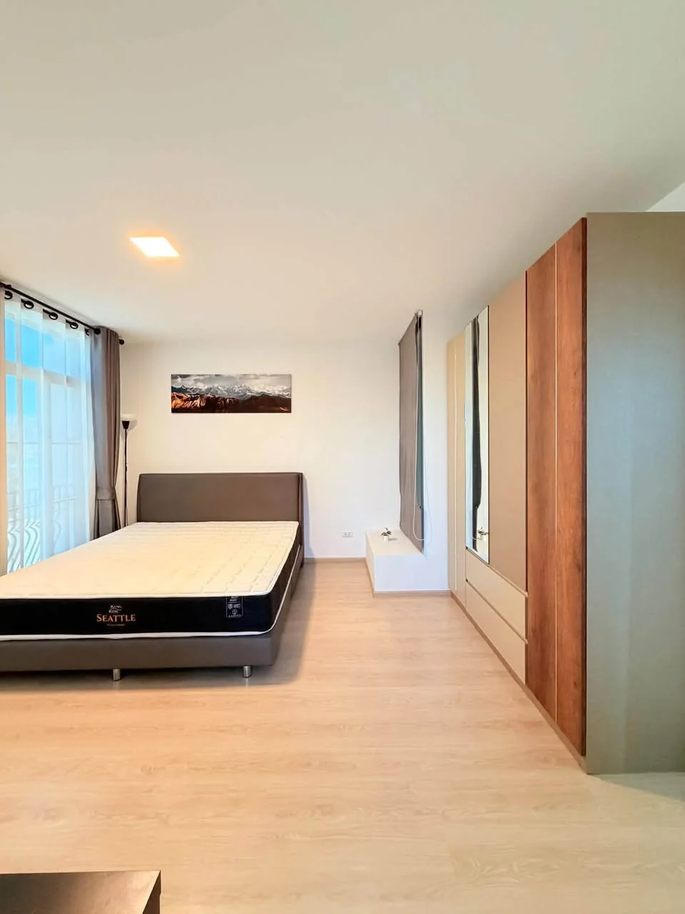 3 Bedroom condo in Indy 5 Bangna Km.7