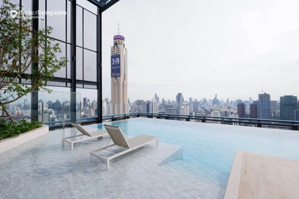 1 Bedroom condo in XT Phayathai