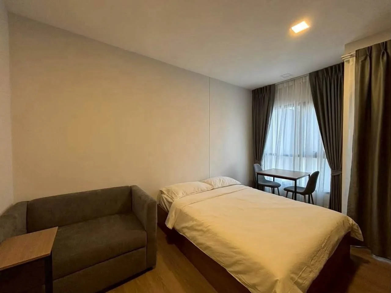Studio condo in Chapter One Spark Charan