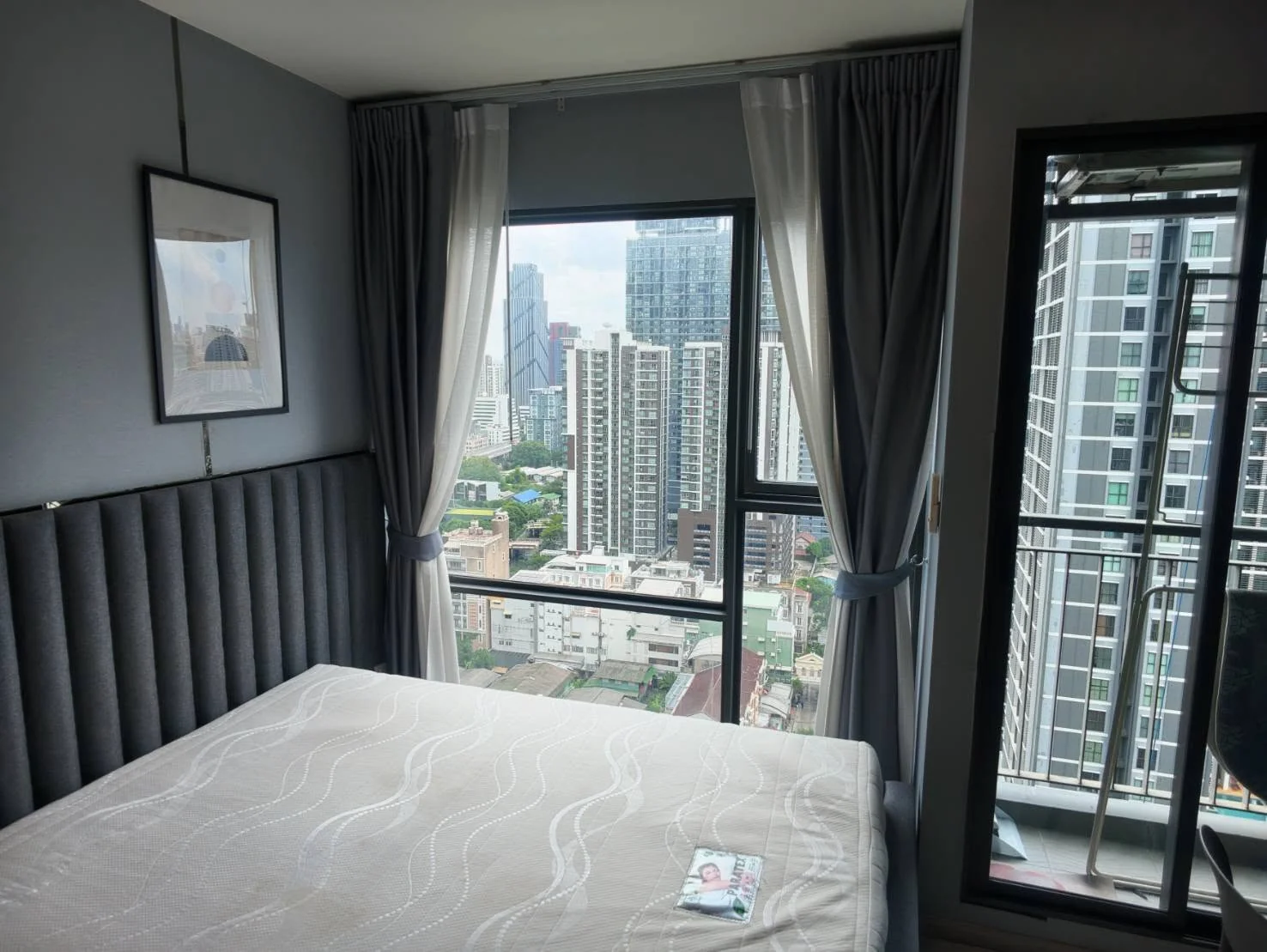 1 Bedroom condo in Rhythm Asoke