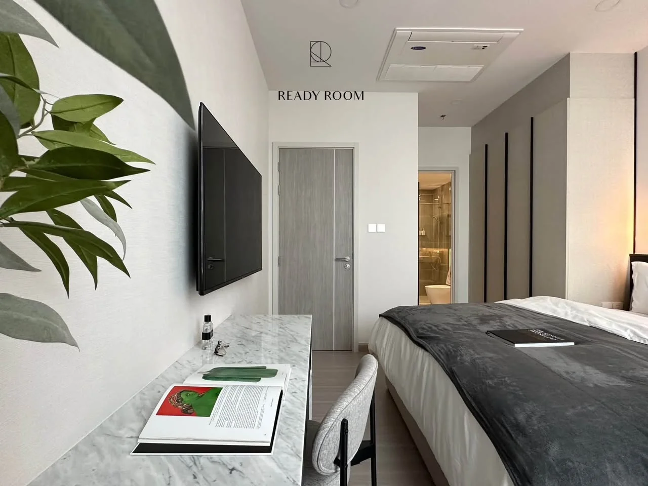 1 Bedroom condo in Supalai Premier Si Phraya-Samyan