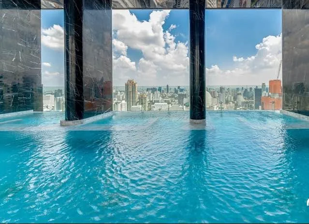 1 Bedroom condo in ASHTON Asoke