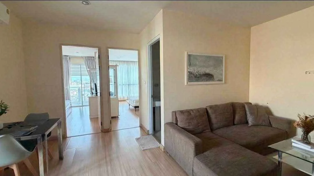 1 Bedroom condo in Happy Condo Ladprao 101