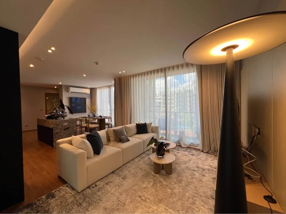 2 Bedroom condo in Via 34
