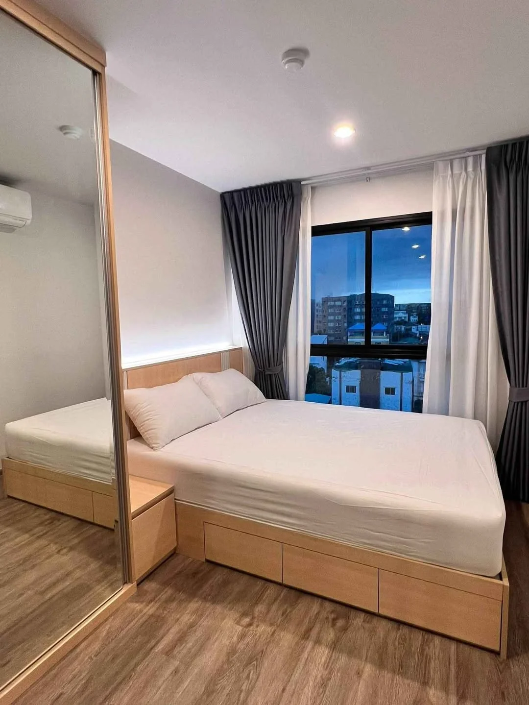 1 Bedroom condo in HI Kaset Senanikhom Station
