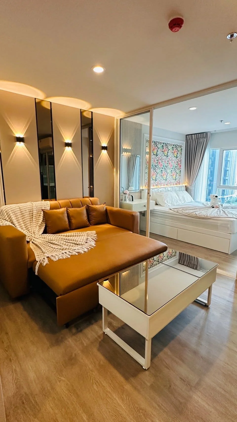 1 Bedroom condo in Regent Home Bangna