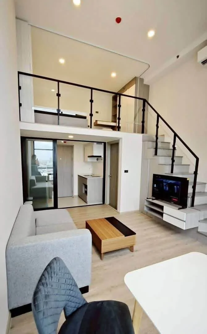 1 Bedroom condo in Origin Plug & Play Sirindhorn Station