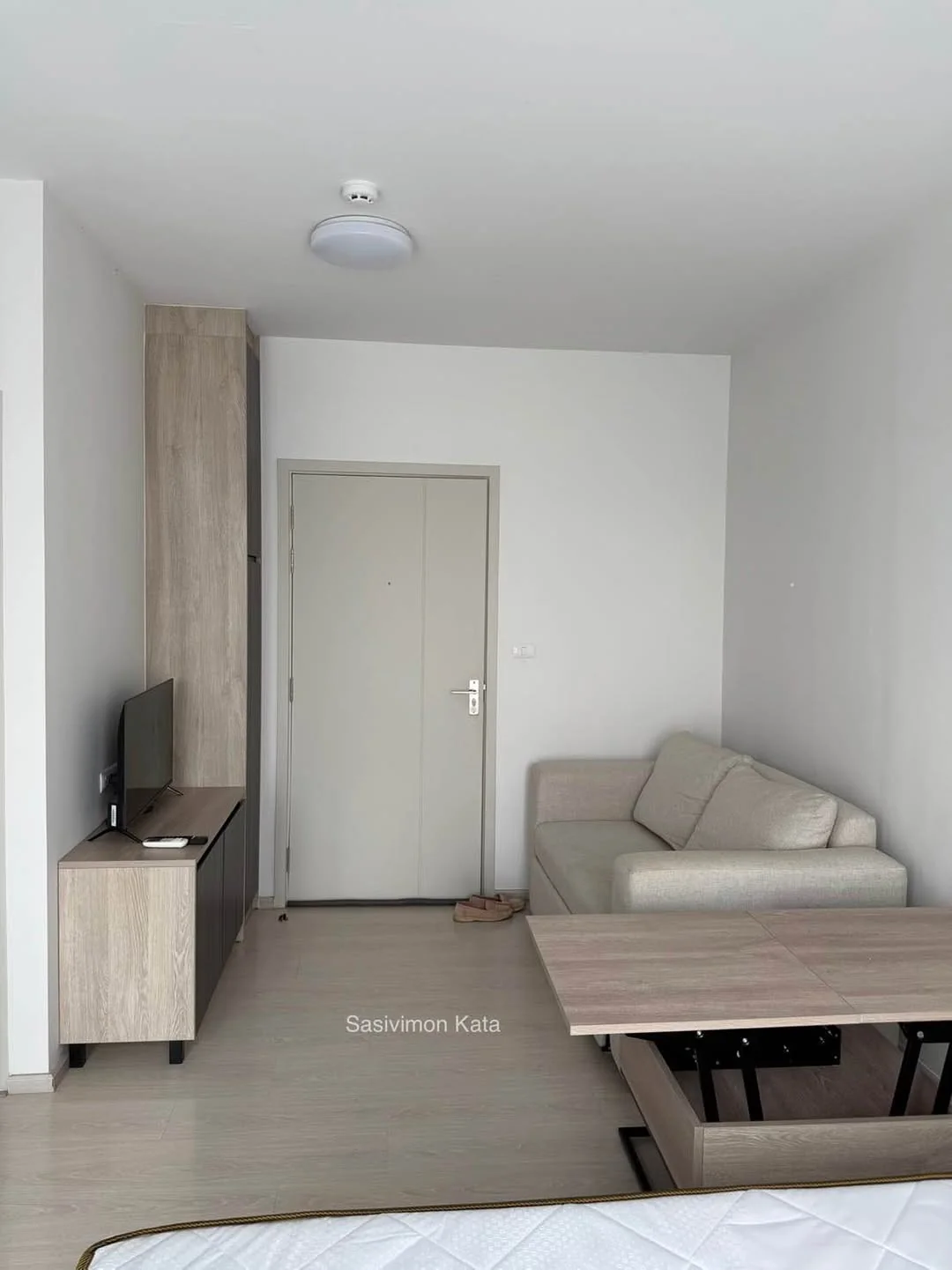 Studio condo in UNiO Sukhumvit 72 Phase 2