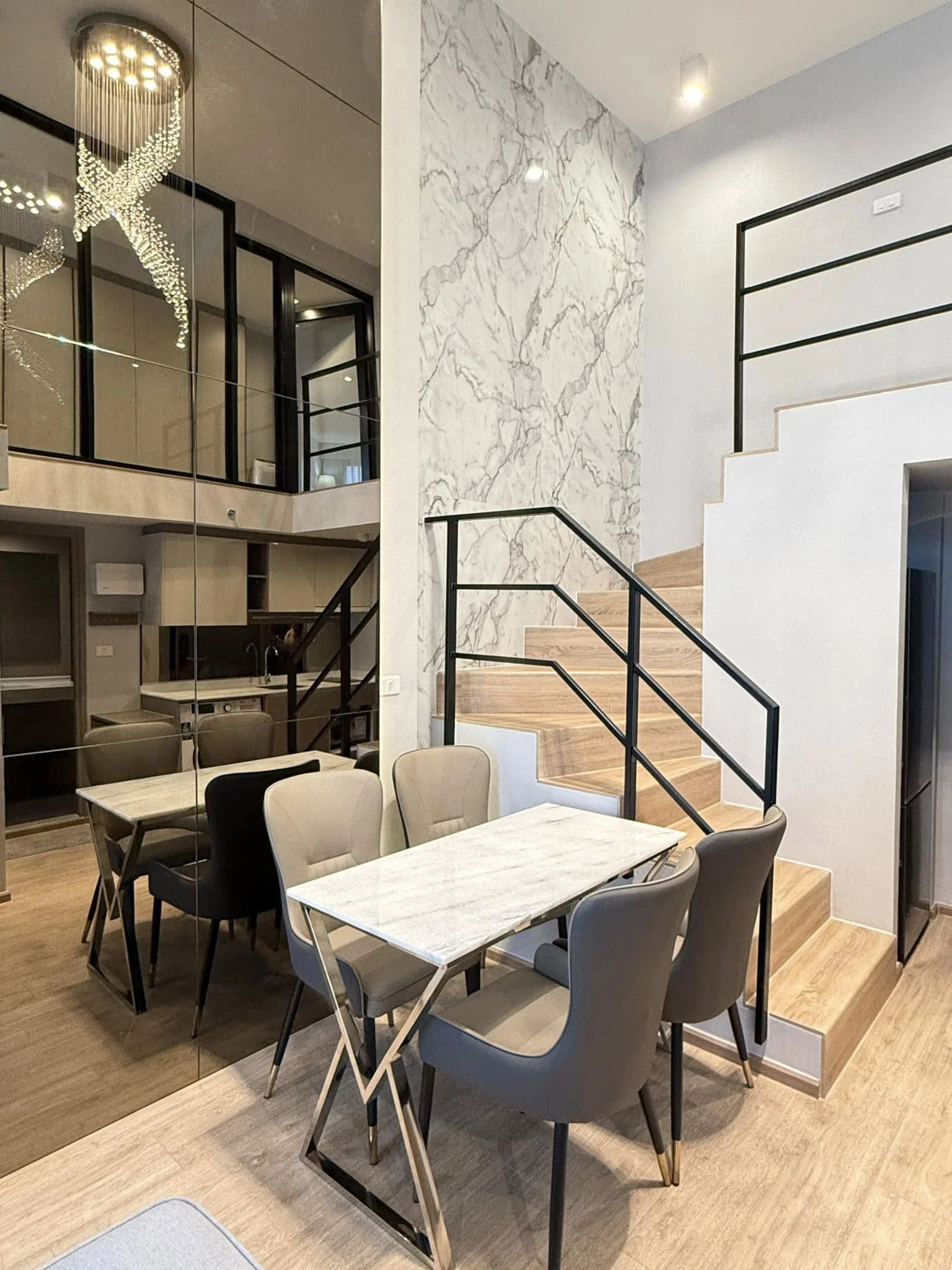 2 Bedroom condo in IDEO Rama 9-Asoke
