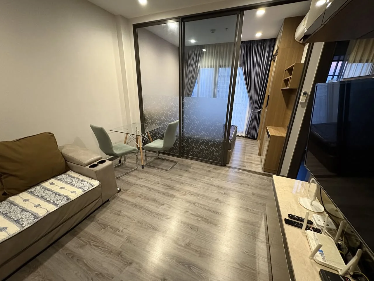 1 Bedroom condo in Urbano Rajavithi