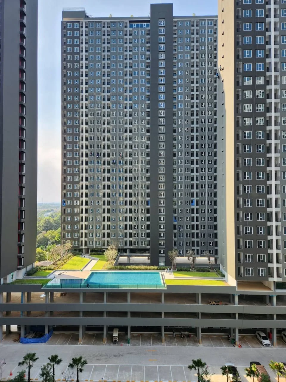 1 Bedroom condo in Regent Home Bangna