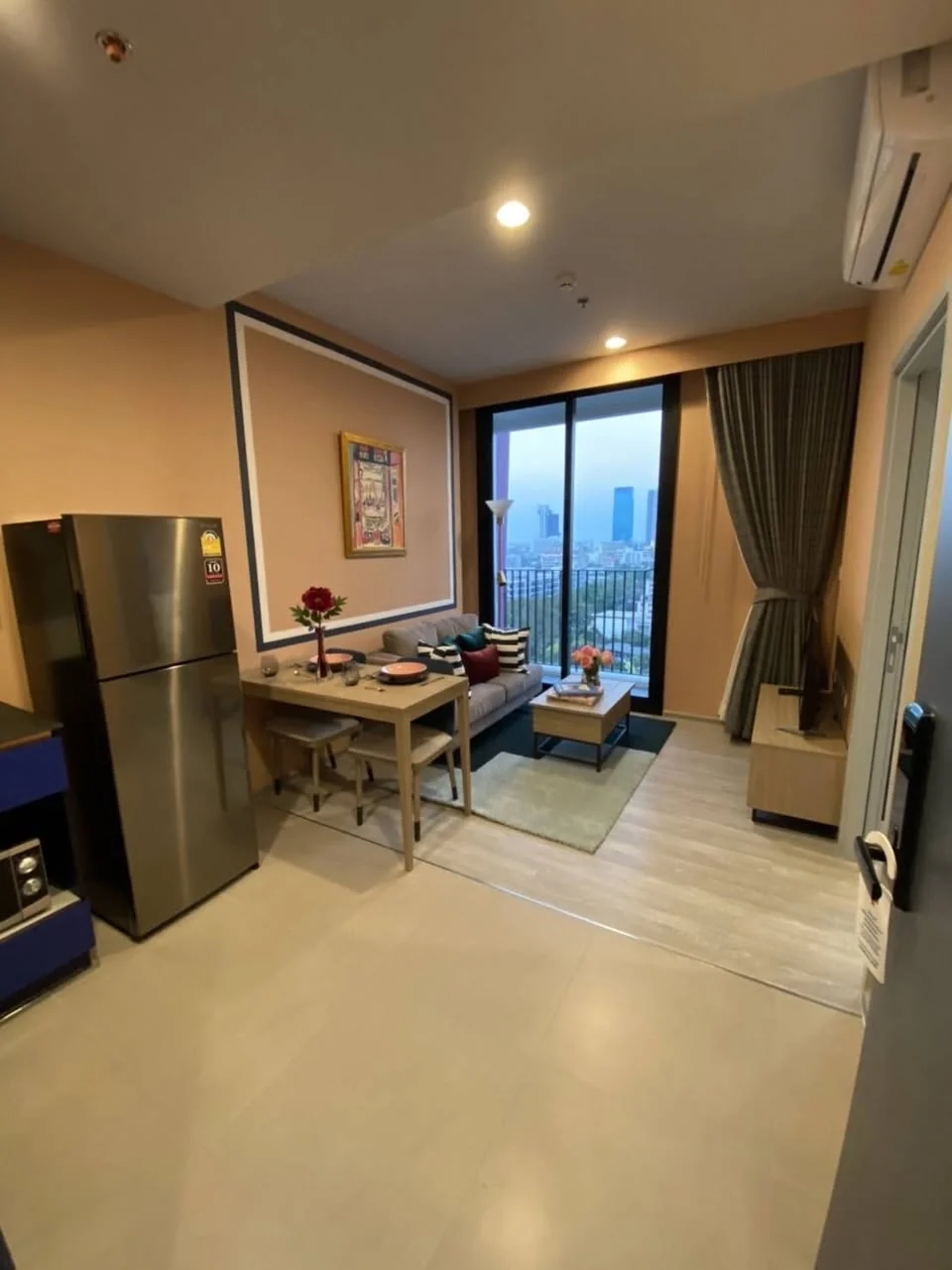 1 Bedroom condo in XT Ekkamai