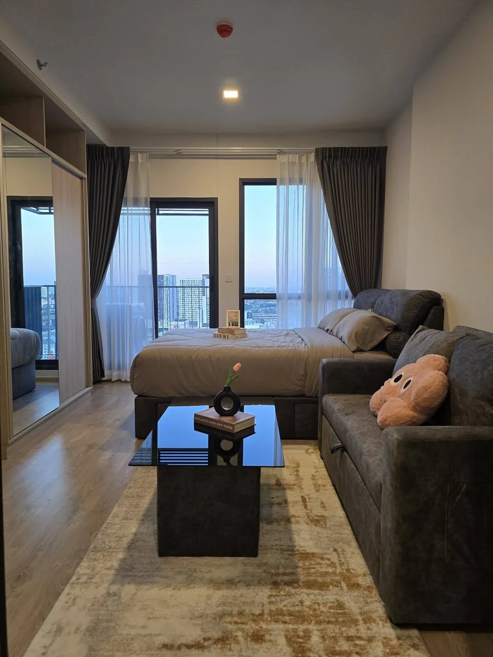 1 Bedroom condo in The Tree Pattanakarn-Ekkamai