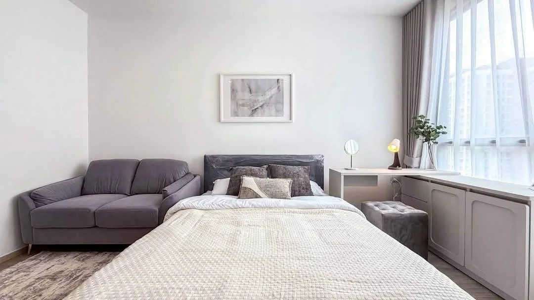 1 Bedroom condo in The Rich Rama 9-Srinakarin