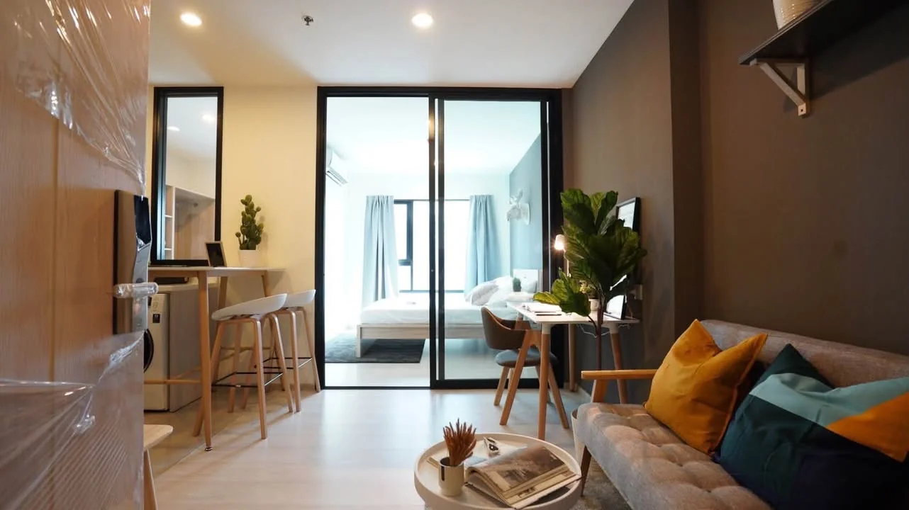 1 Bedroom condo in Life Asoke