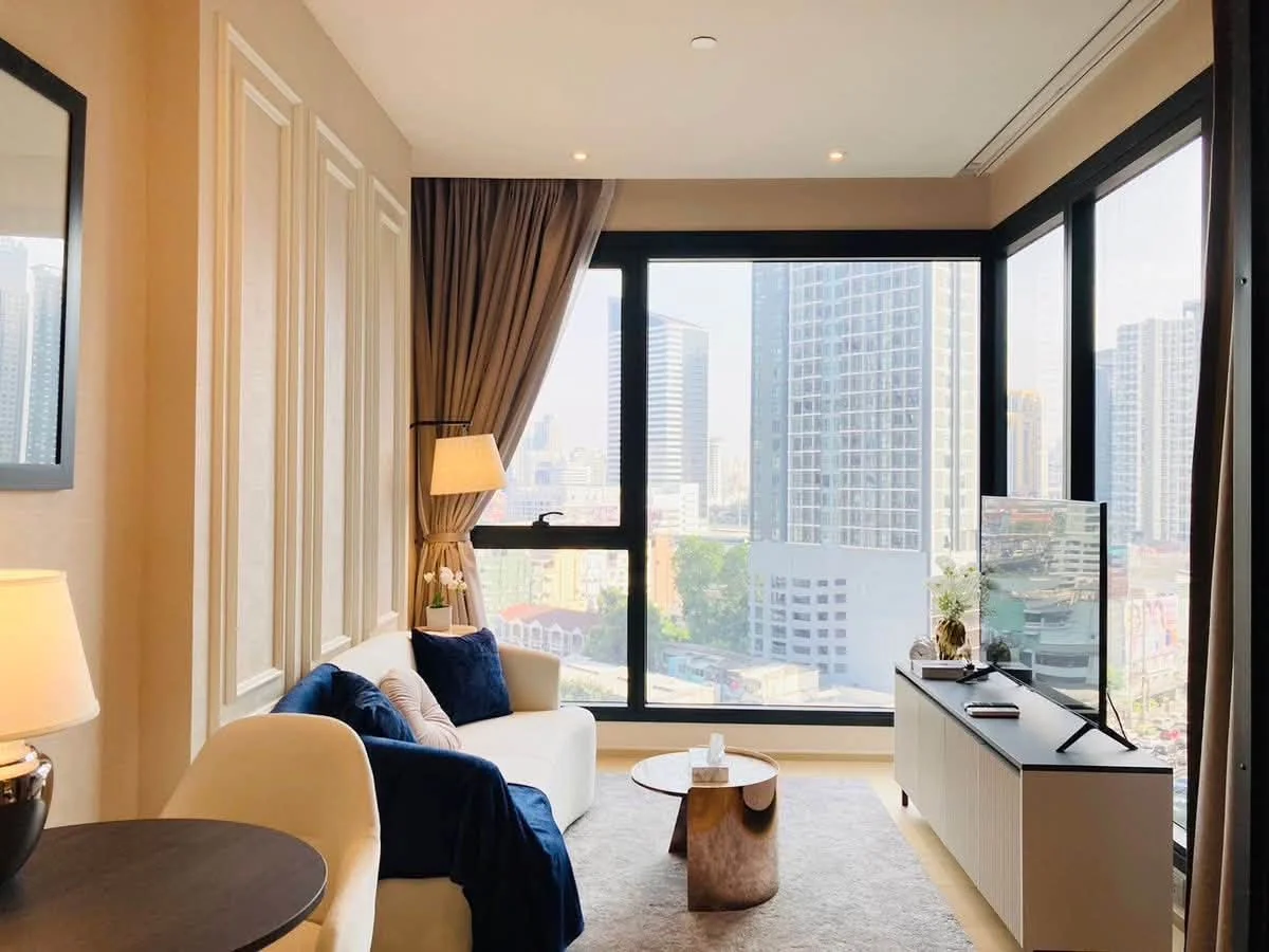 1 Bedroom condo in ASHTON Asoke-Rama 9
