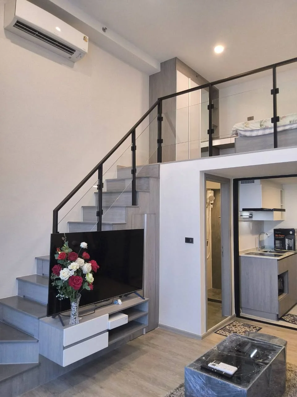 1 Bedroom condo in Origin Plug & Play Sirindhorn Station