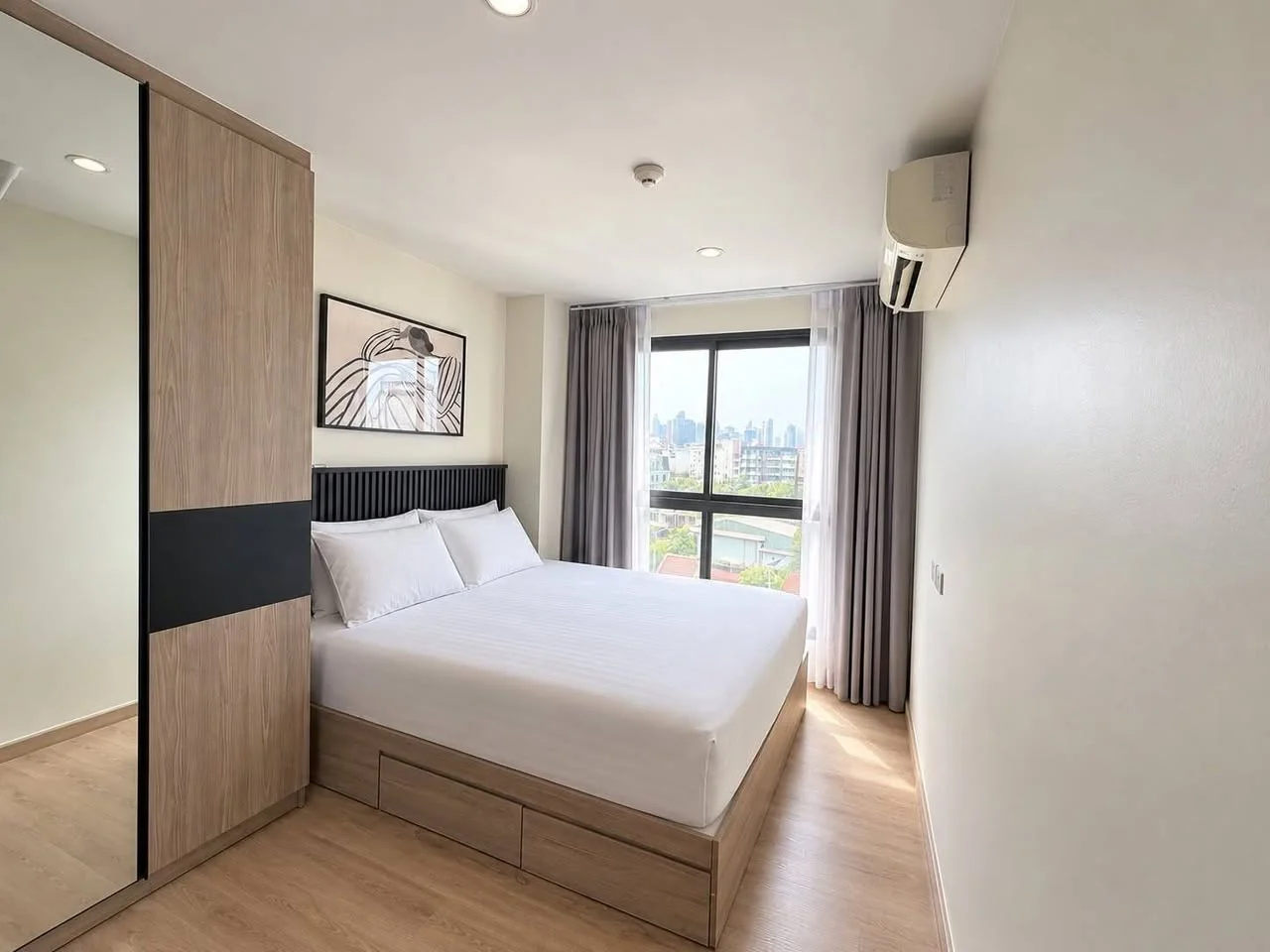 1 Bedroom condo in The Excel Hideaway Sukhumvit 71