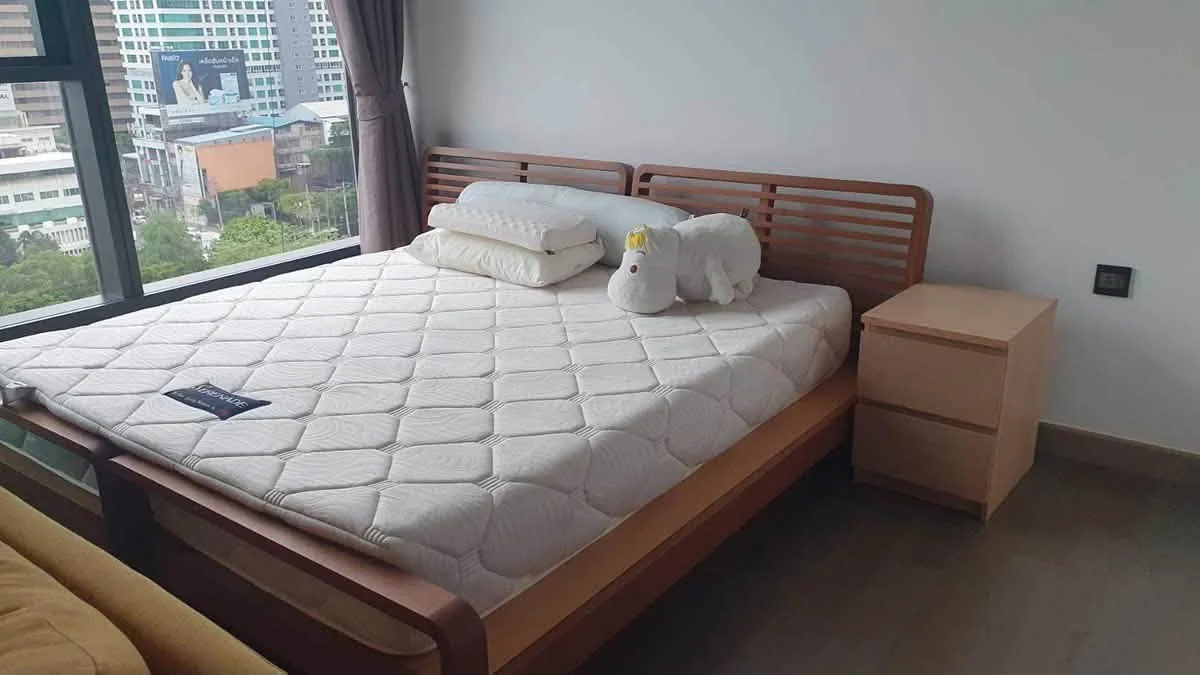 1 Bedroom condo in The Esse at Singha Complex