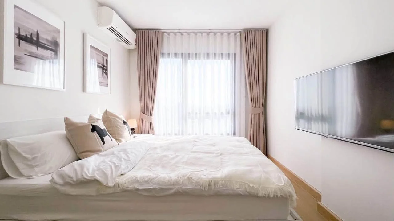 1 Bedroom condo in Rich Park @ Triple Station