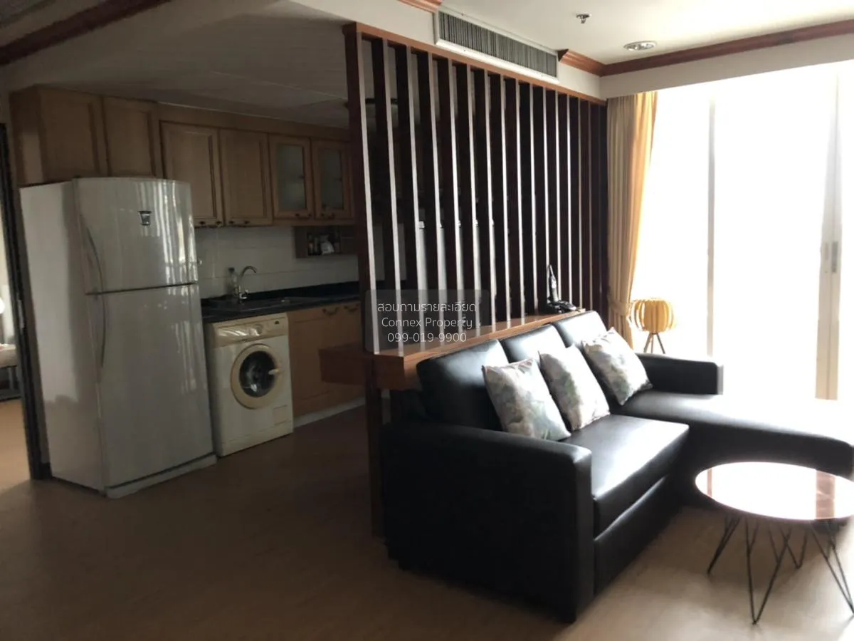 1 Bedroom condo in Urbana Langsuan