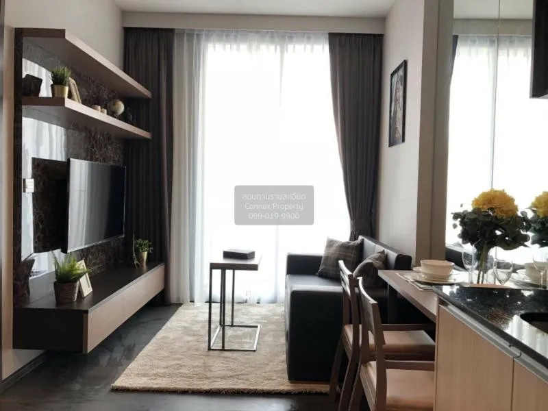 1 Bedroom condo in The Edge Sukhumvit 23
