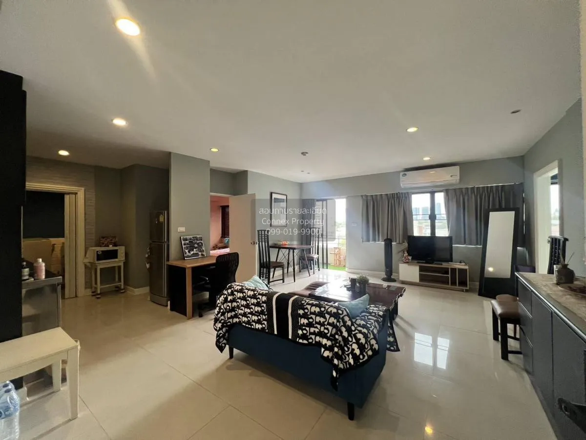 2 Bedroom condo in Saranjai Mansion
