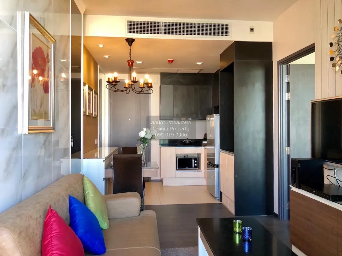 1 Bedroom condo in The Edge Sukhumvit 23