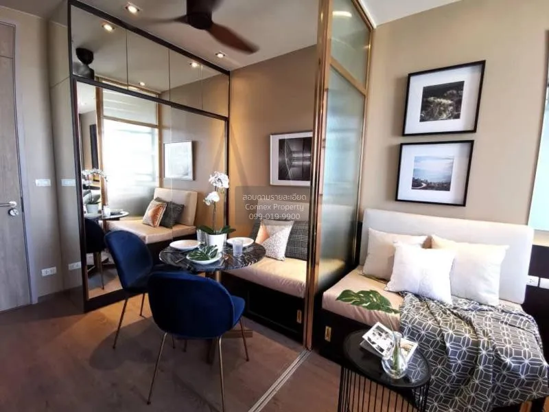 1 Bedroom condo in Park Origin Phrom Phong (Park 24)