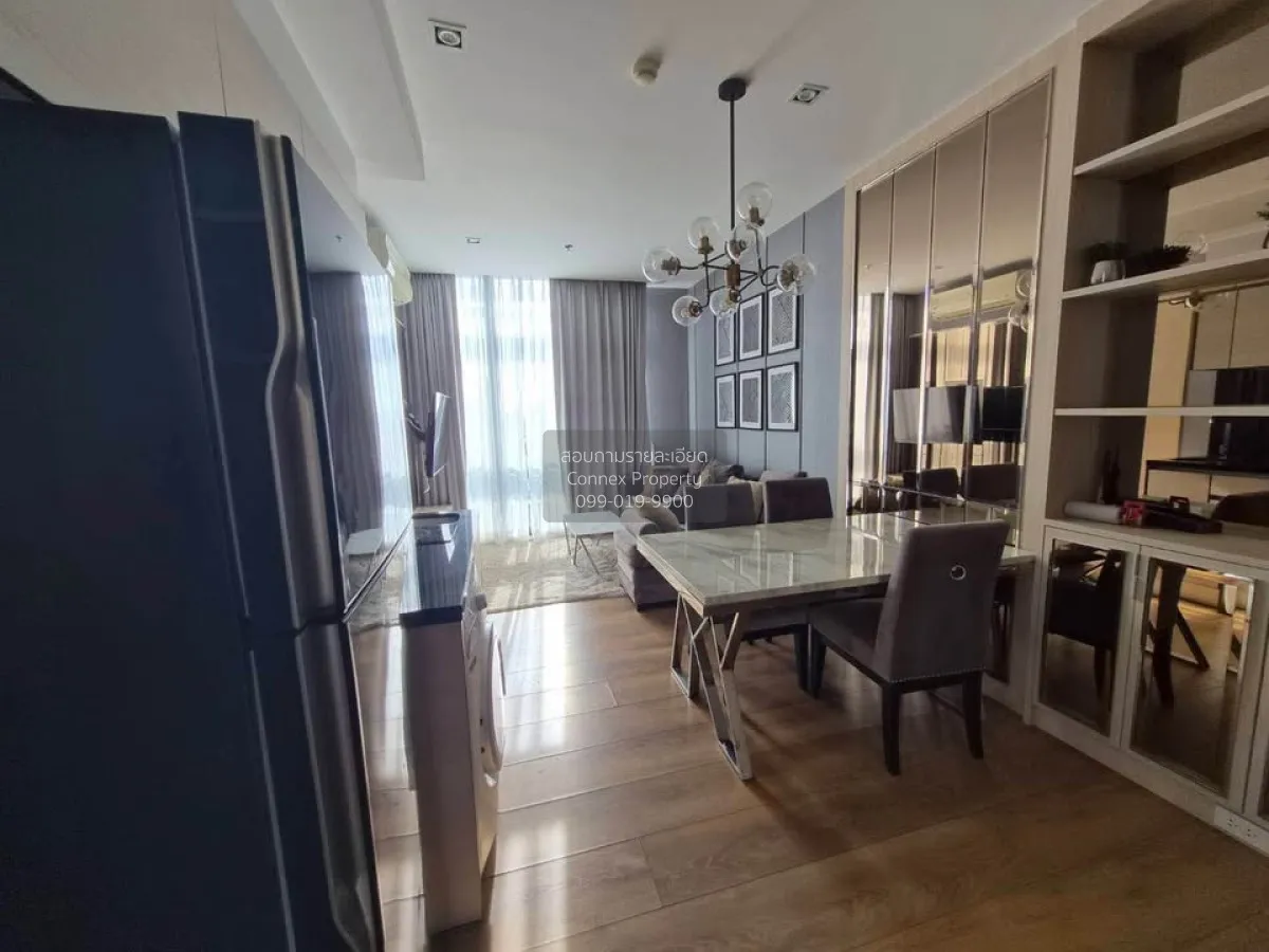 2 Bedroom condo in Park Origin Phrom Phong (Park 24)