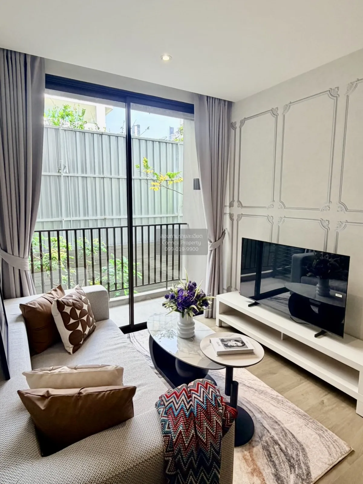1 Bedroom condo in Fynn Asoke