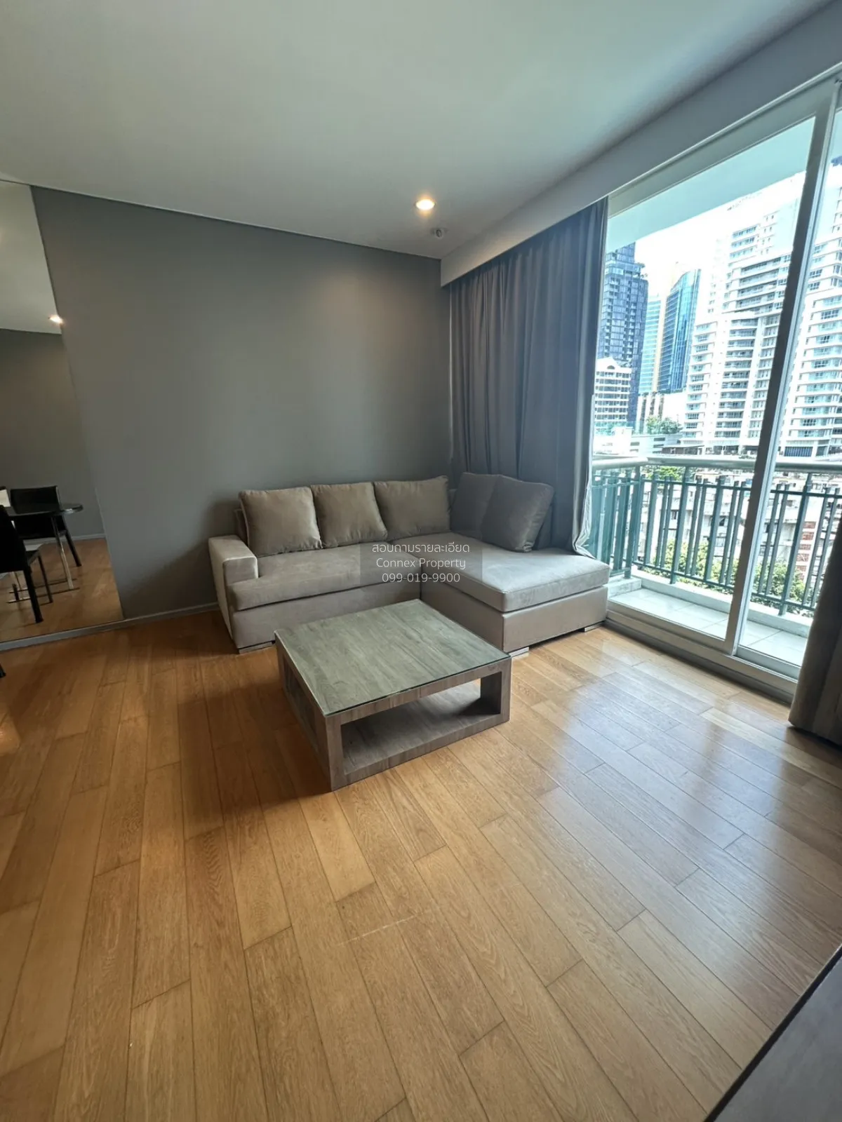 1 Bedroom condo in Wind Sukhumvit 23