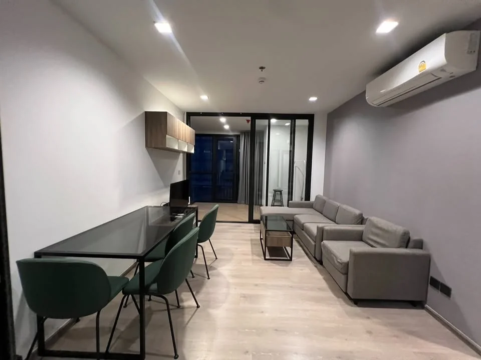 2 Bedroom condo in The Line Phahonyothin Park