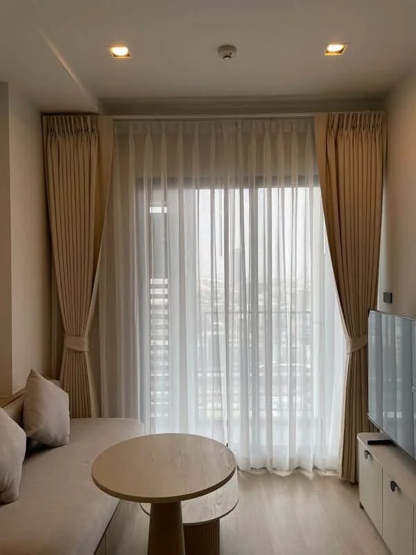 1 Bedroom condo in Reference Sathorn-Wongwianyai