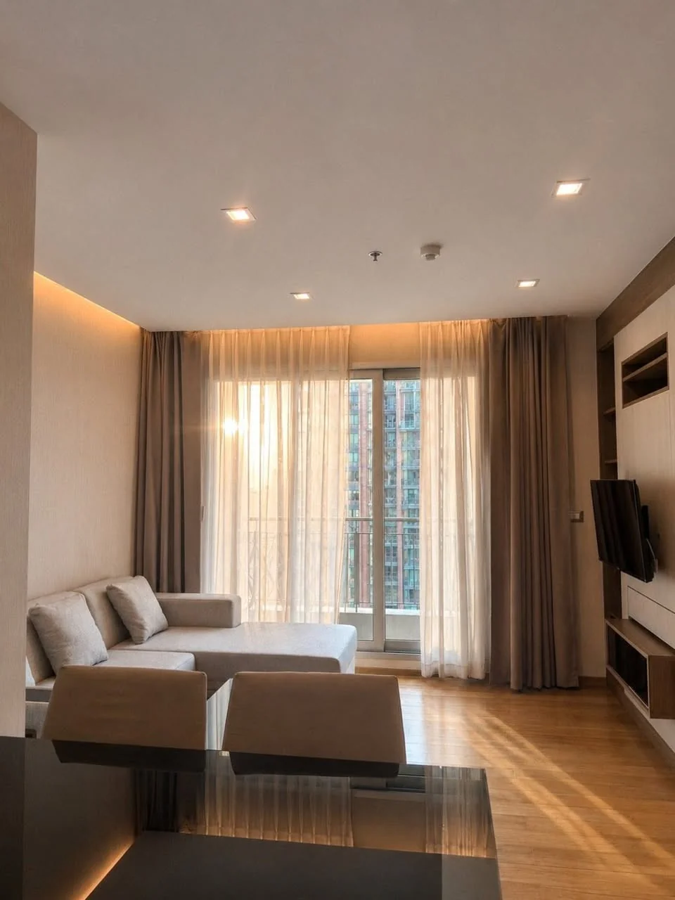 2 Bedroom condo in The Address Asoke