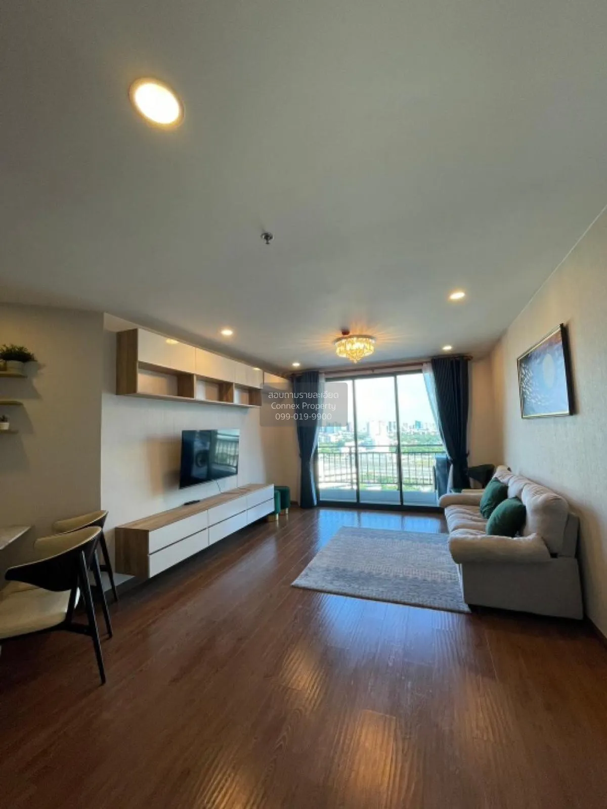 2 Bedroom condo in Artisan Ratchada